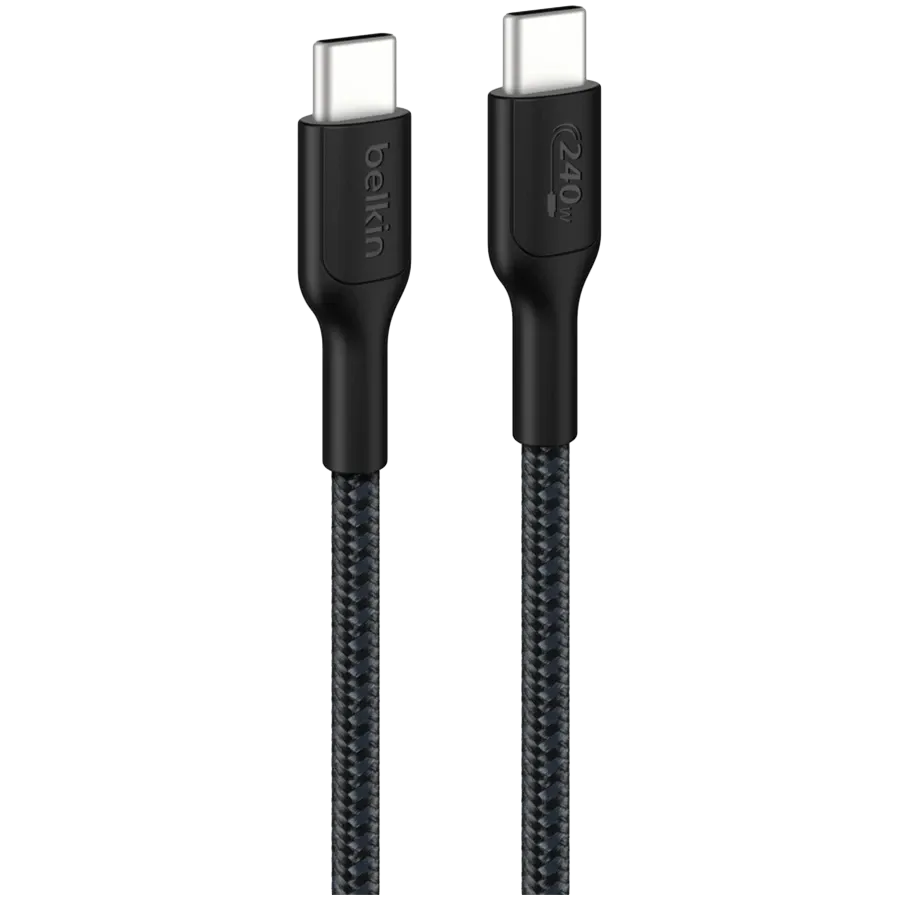 BELKIN USB-C Cable, Black, 2m – photo