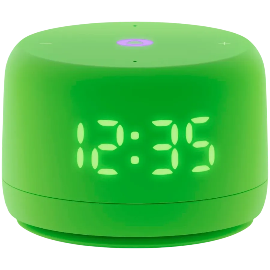 YANDEX Smart Speaker Station Lite 2, Green – photo 1