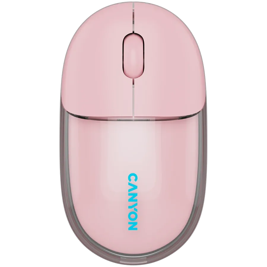 CANYON OnClick 24 Mouse, Pink – photo 1
