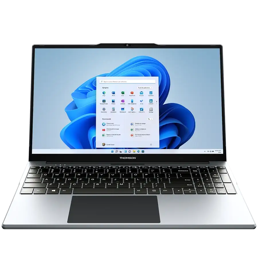 Thomson laptop NEO N15-I3, 15.6-inch 1920x1080 FHD, intel core i3