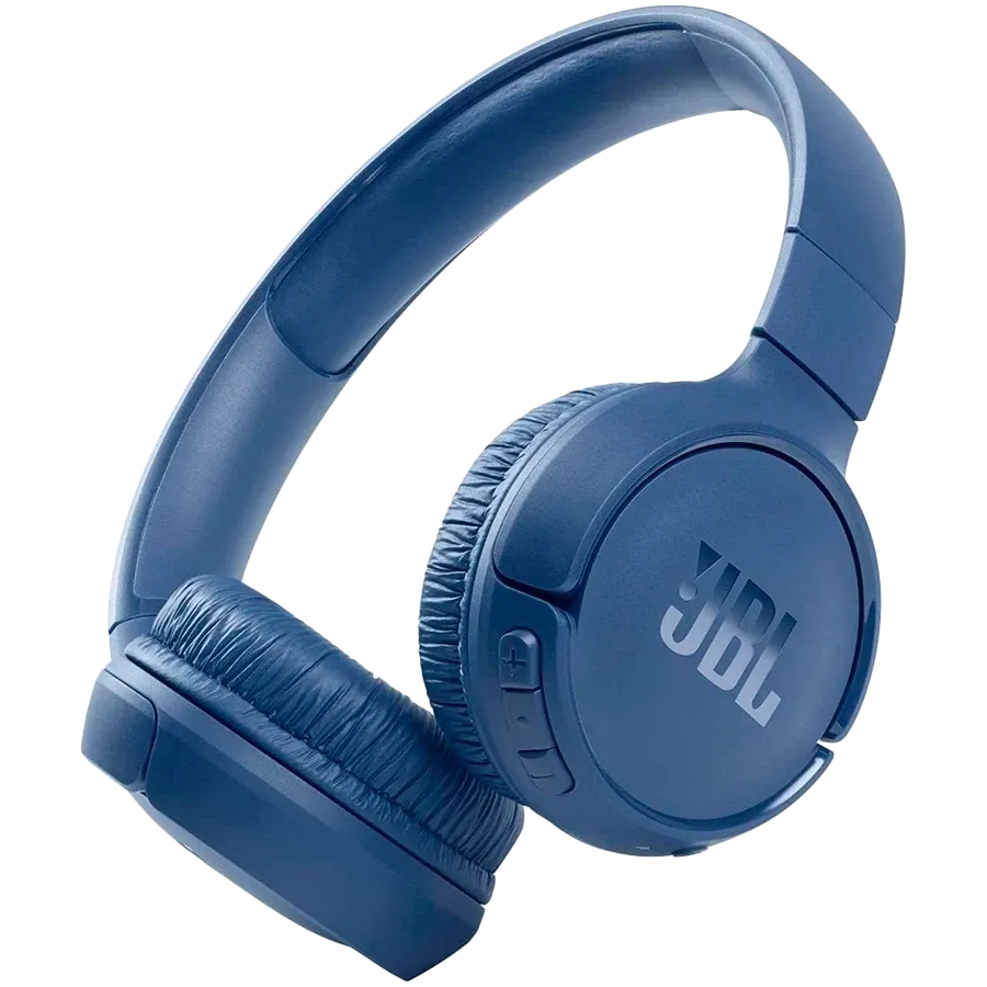 JBL Tune 520BT {Беспроводная} Гарнитура, Синий – photo 1