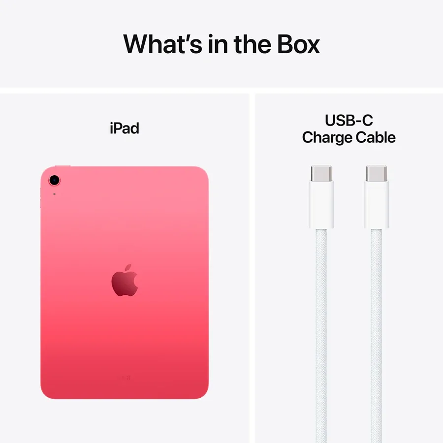11-inch iPad Wi-Fi 128GB - Pink,Model A3354