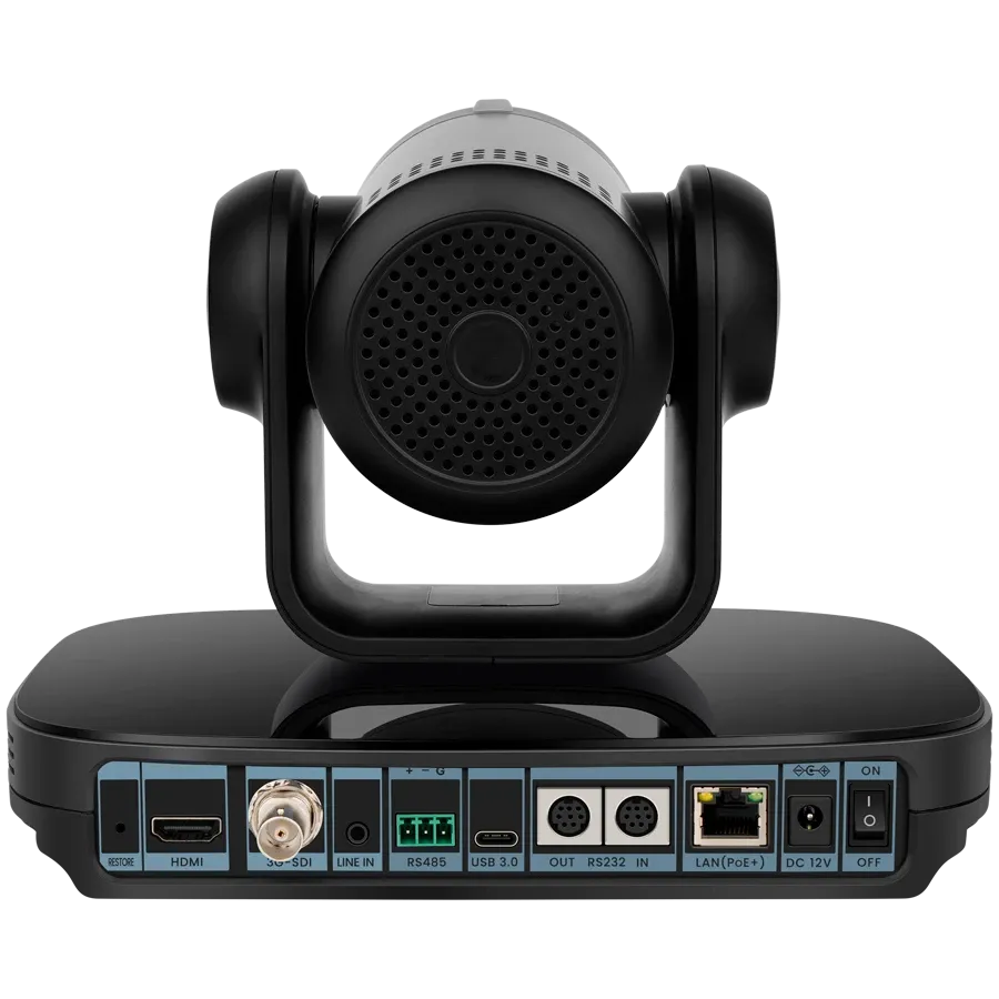 4K PTZ CAMERA ALPHA Prestigio Solutions