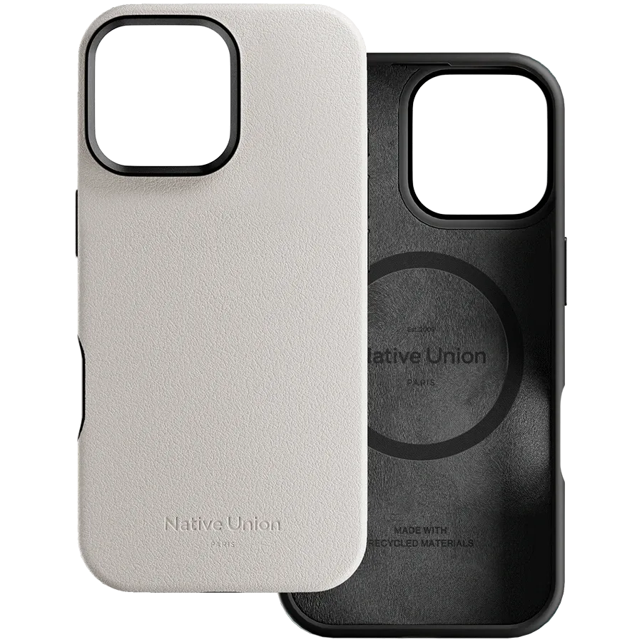 NATIVE UNION Պատյան Active  Sandstone for iPhone 16 Pro – photo