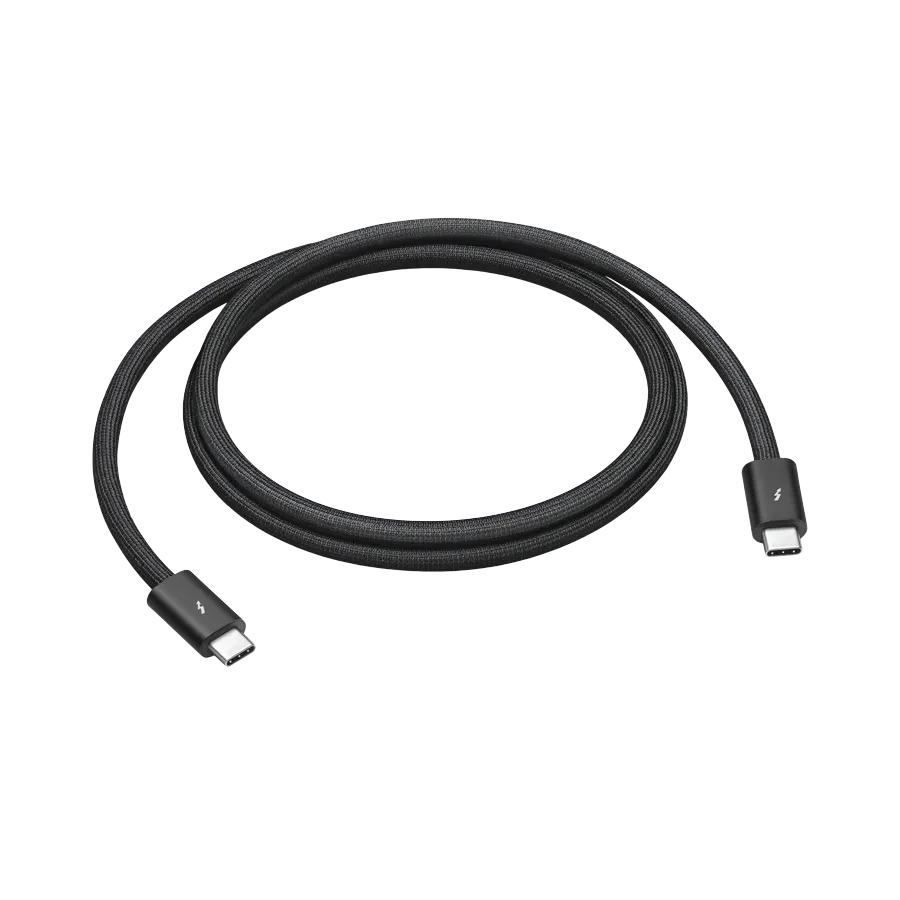Cable Apple Thunderbolt 5, 1m, Black – photo
