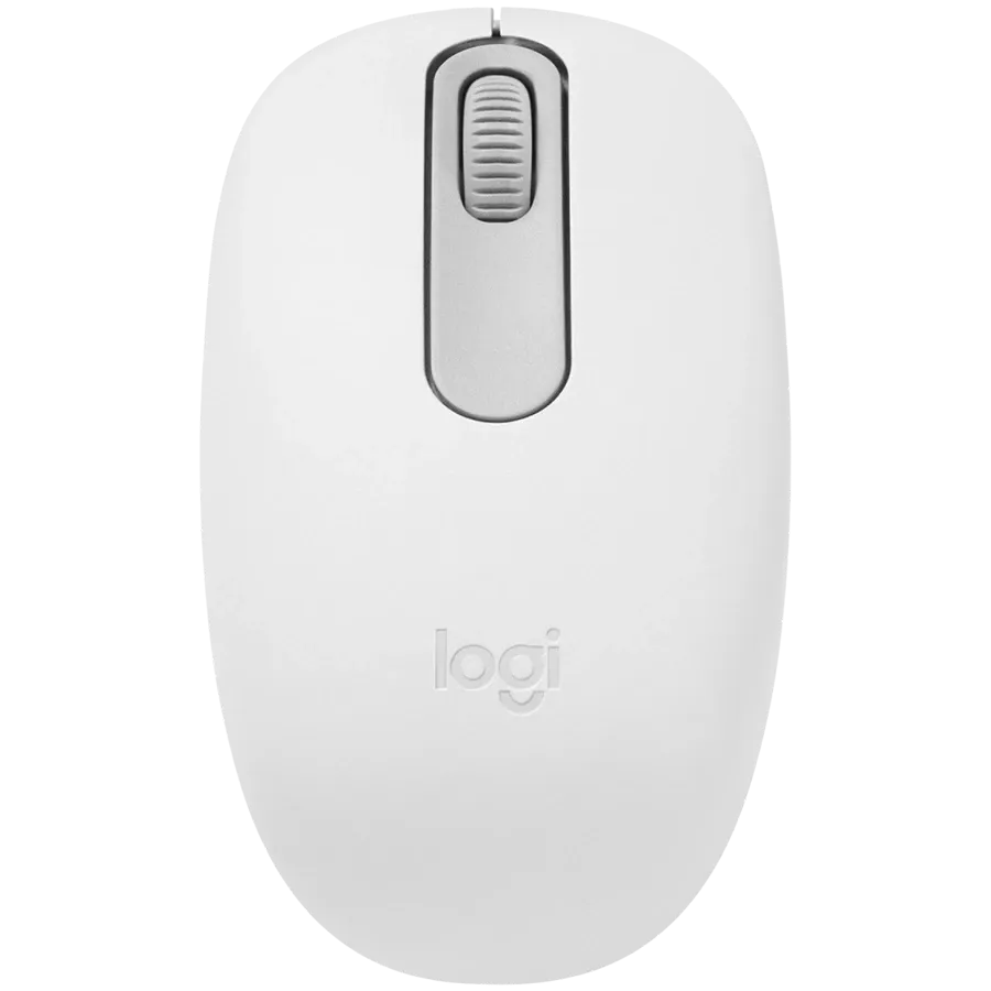 LOGITECH  M196 Мышь, Белый – photo