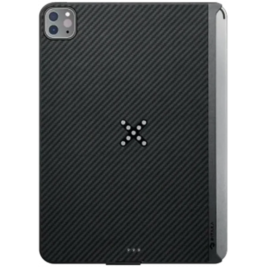 PITAKA Case MagEZ Case Pro Black/Grey Twill for iPad Pro 11-inch (4th generation) – photo 1