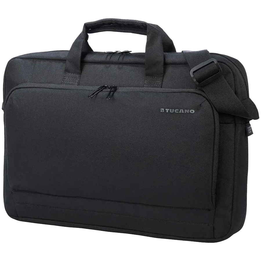 Bag TUCANO Star for notebook up to 17", Black – photo
