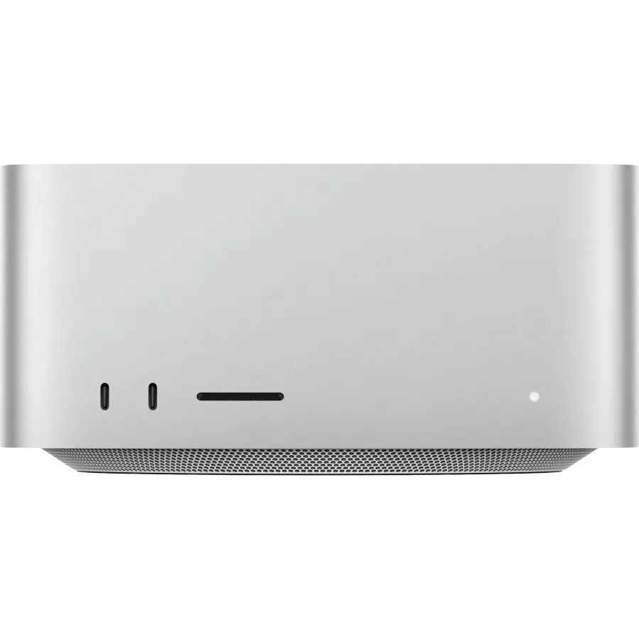 Mac Studio M2 Max (12C CPU 30C GPU), 32ГБ, 512ГБ Твердотільний накопичувач, Сріблястий – photo 1