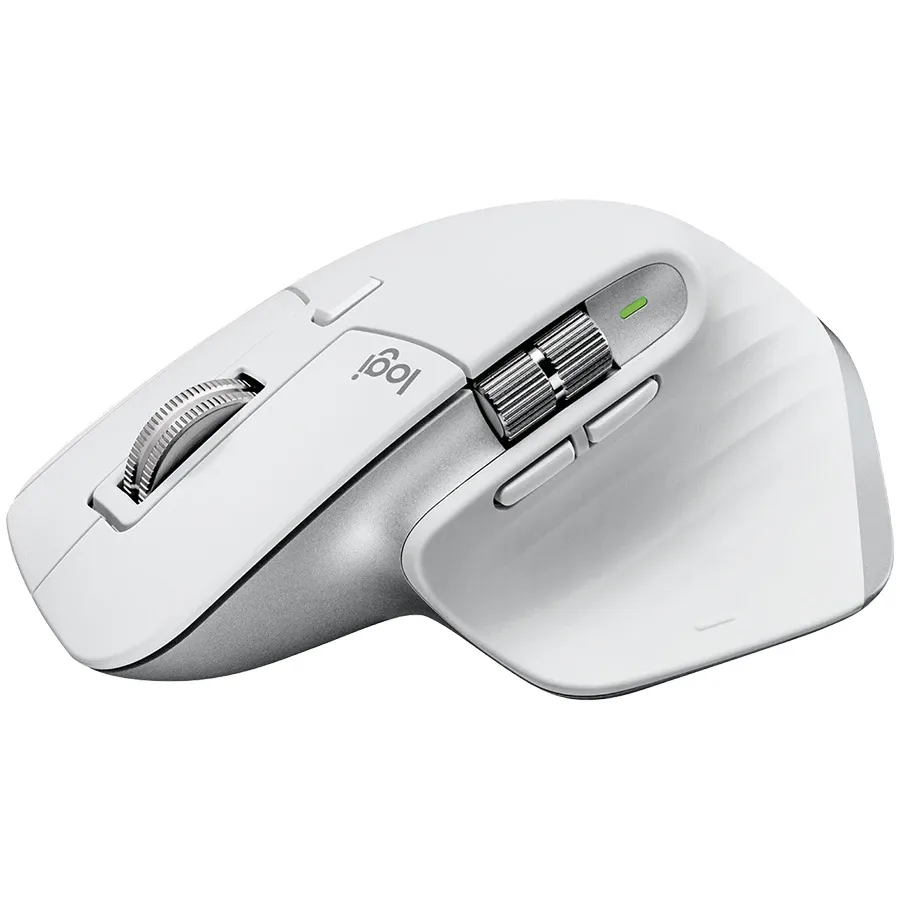 Mouse LOGITECH MX Master 3S, Gray – photo
