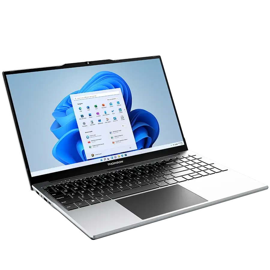 Thomson laptop NEO N15-I3, 15.6-inch 1920x1080 FHD, intel core i3