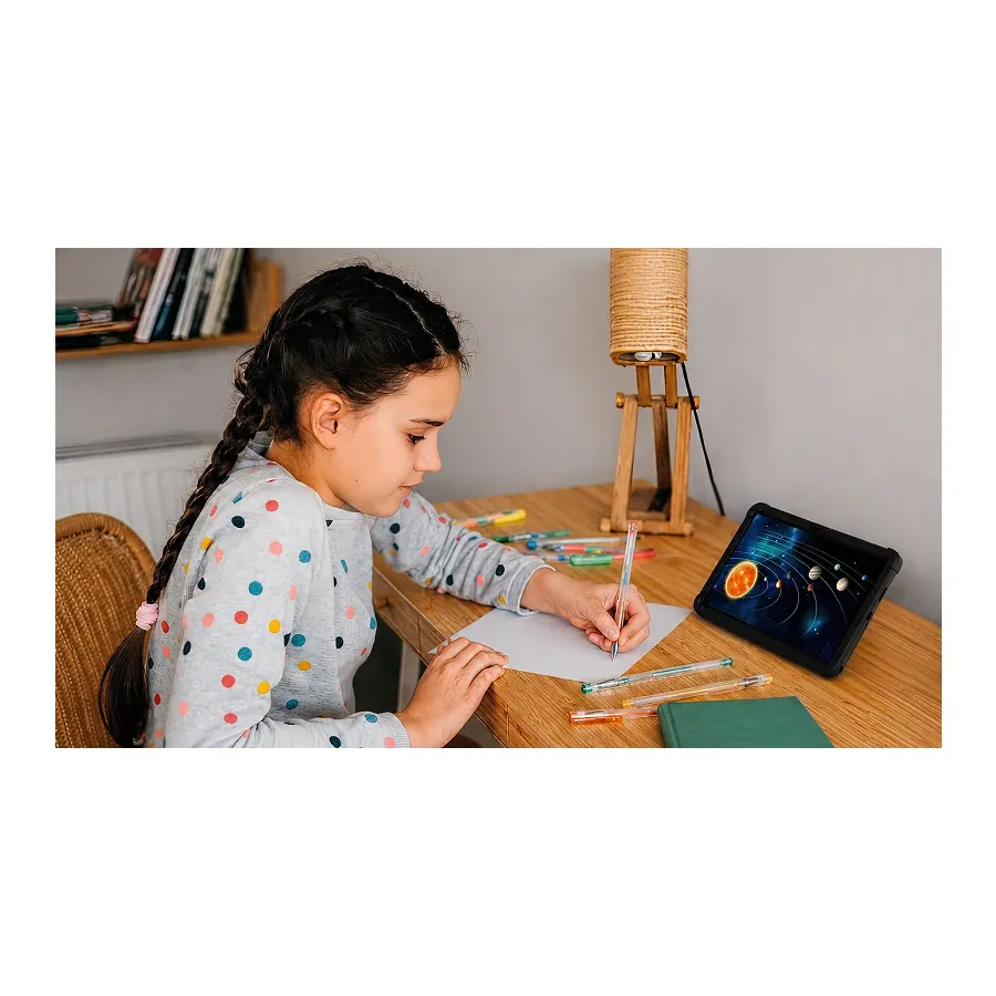 Pre-recorded modules learning