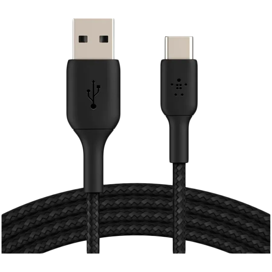 BELKIN Մալուխ-փոխարկիչ USB-ից USB-С , Սև, 1մ – photo 1