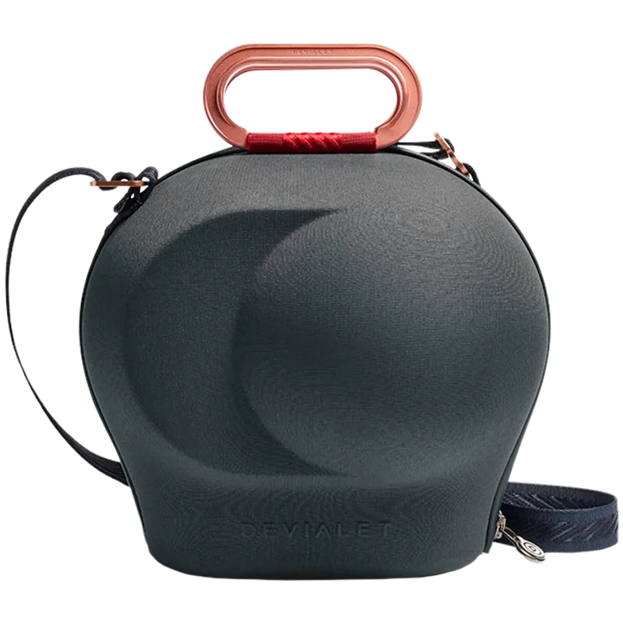 Çanta DEVIALET Cocoon Phantom II, Grey – photo