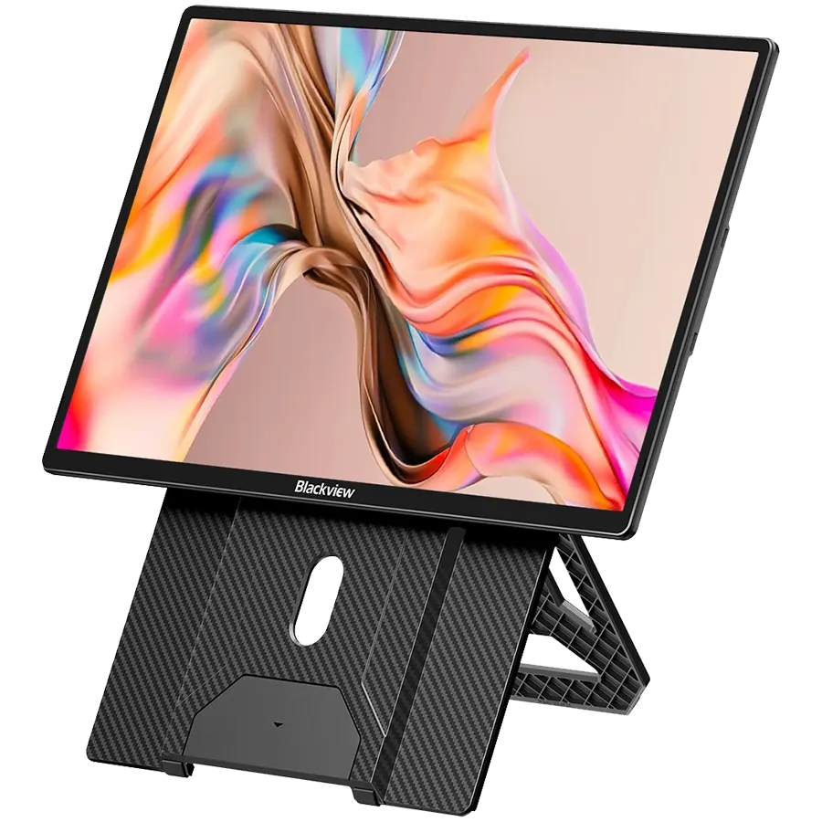 Monitor LCD BLACKVIEW( 1920x1200, IPS, 178/178, USB/HDMI) Black – photo 1