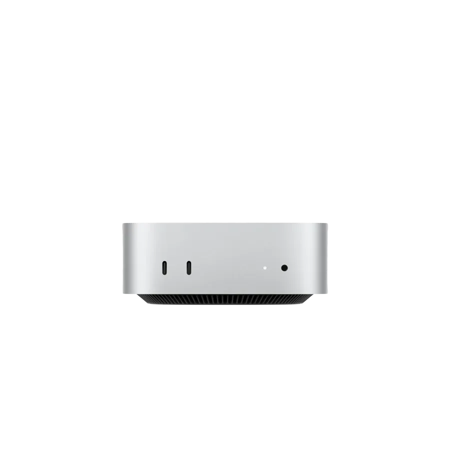 Mac mini M6, 12C CPU 12C GPU, 24ГБ 512ГБ SSD, Серебристый – photo 1