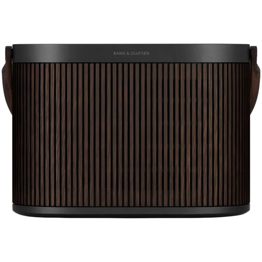 Beosound A5 Speaker Dark Oak (Cover Dark Oak/Handle Dark Oak)