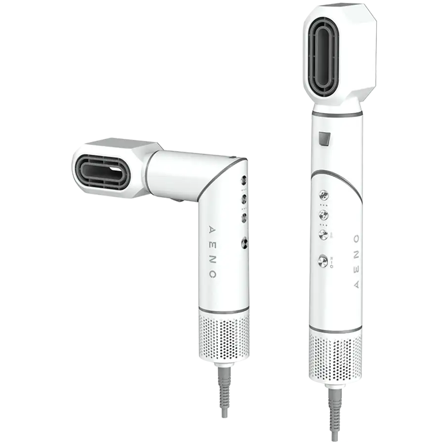 Multifunctional Hair Dryer, 220V-240V~50-60Hz, 1200W, Ionizer, 4