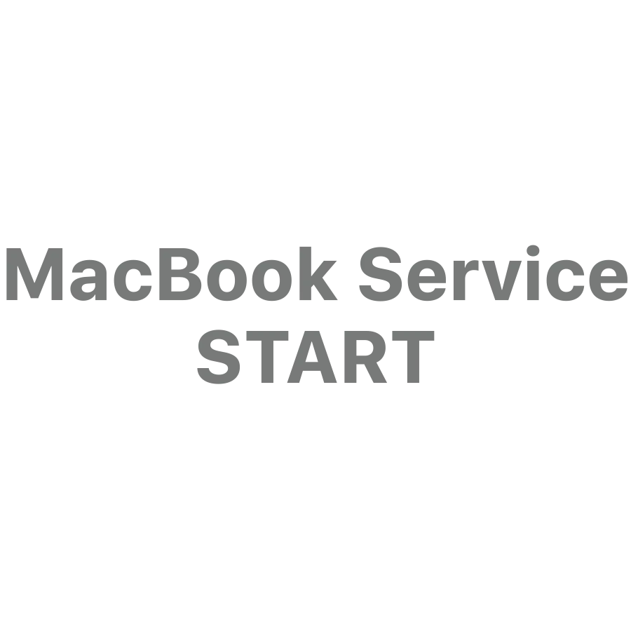 Карта ''MacBook Service START'' – photo