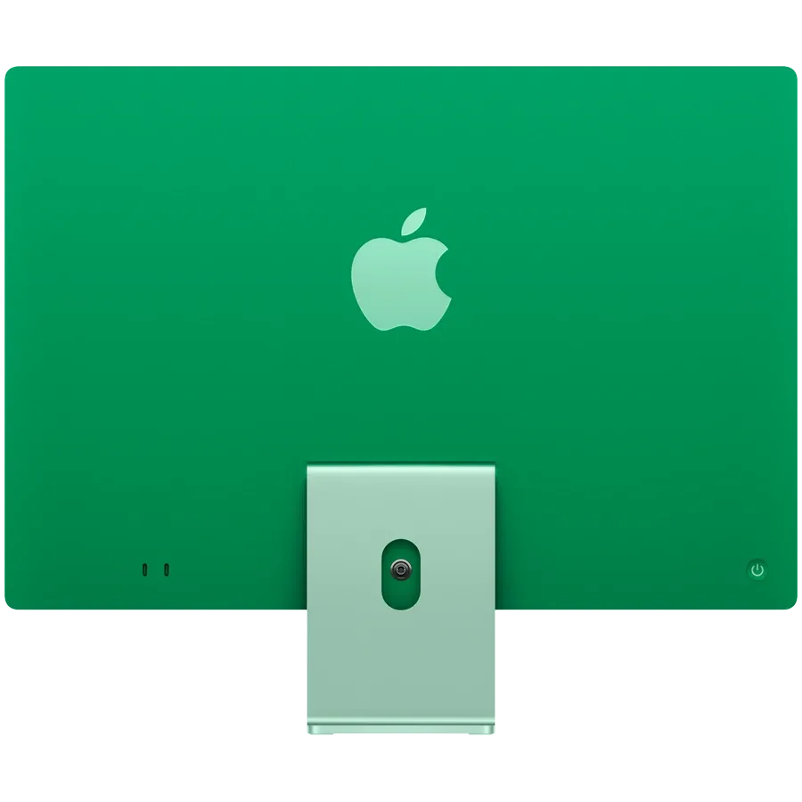 24-inch iMac with Retina 4.5K display: Apple M4 chip with 8‑core