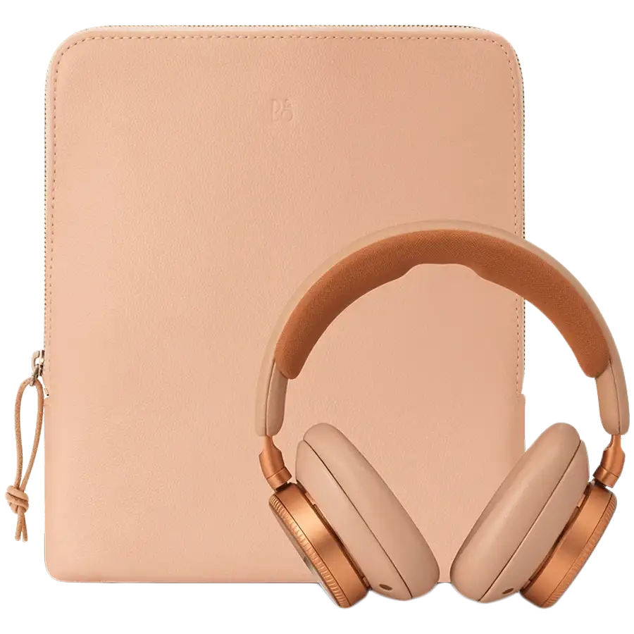Beoplay H100 Sunset Apricot