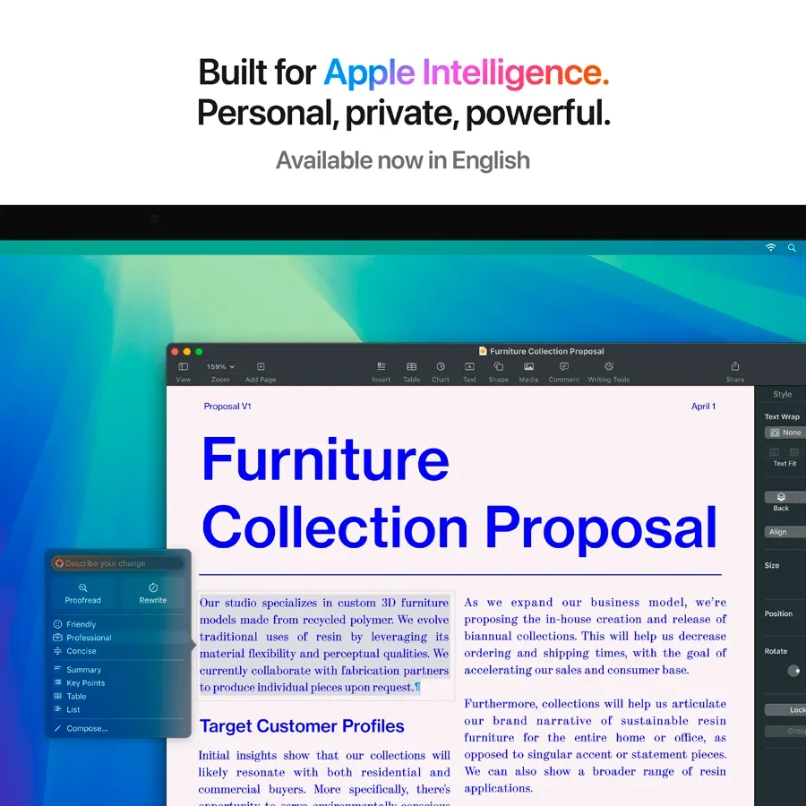 Mac Studio: Apple M3 Ultra chip with 28‑core CPU, 60‑core GPU