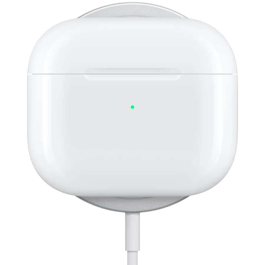 Apple AirPods (3rd generation) with Wireless Charging Case, Model