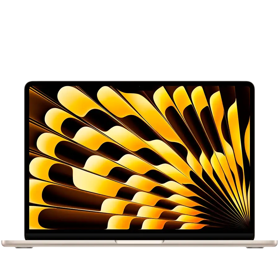 MacBook Air 13 スターライト M4 10コア 16GB 512GB 13-inch MacBook Air: Apple M4 chip with 10-core CPU and 10-core