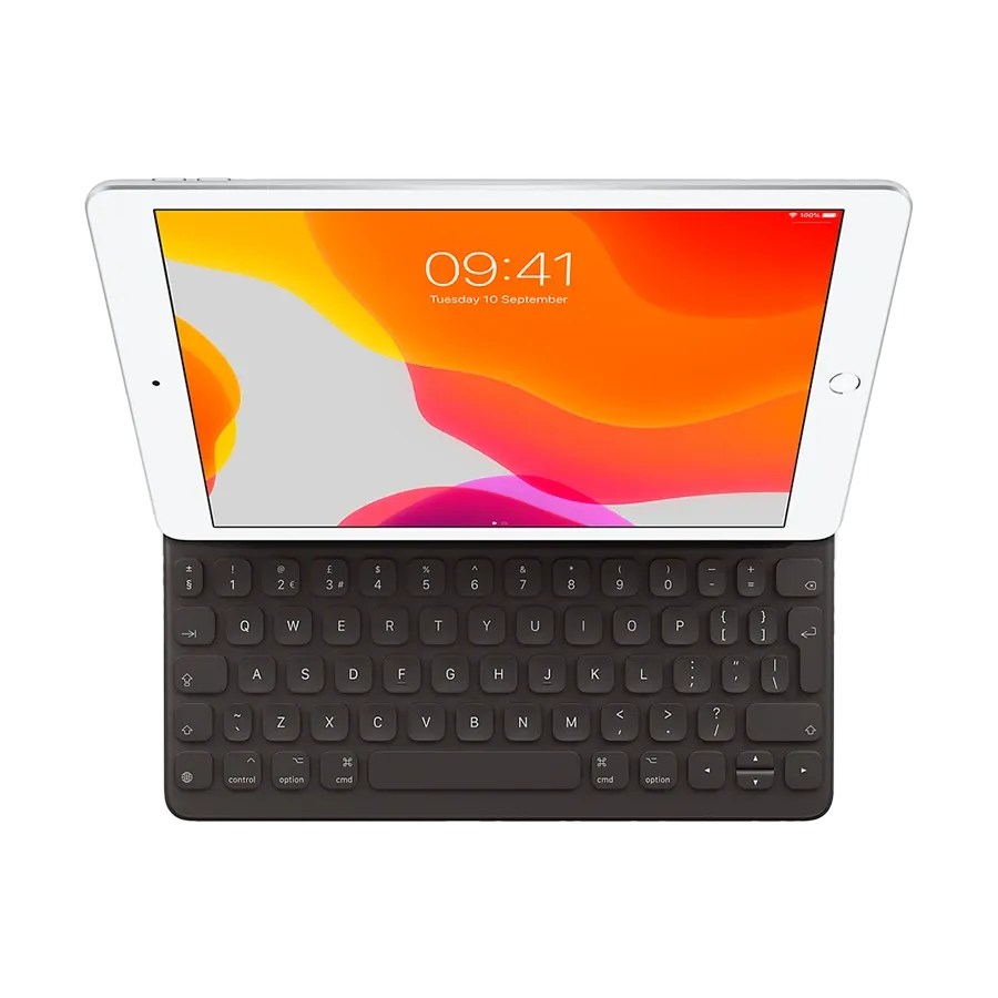Apple Keyboard Case Smart Keyboard  Black for iPad (7th, 8th and 9th generation)/iPad Air (3rd generation)/iPad Pro 10.5-inch – photo 1