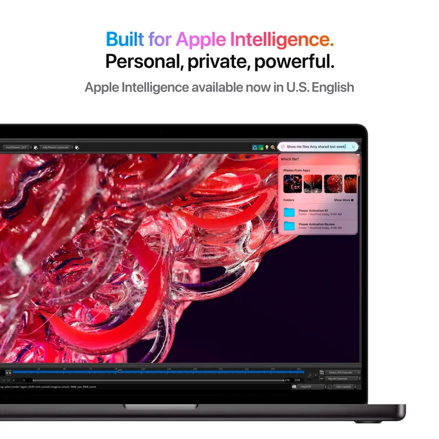 Apple MacBook Pro 16.2