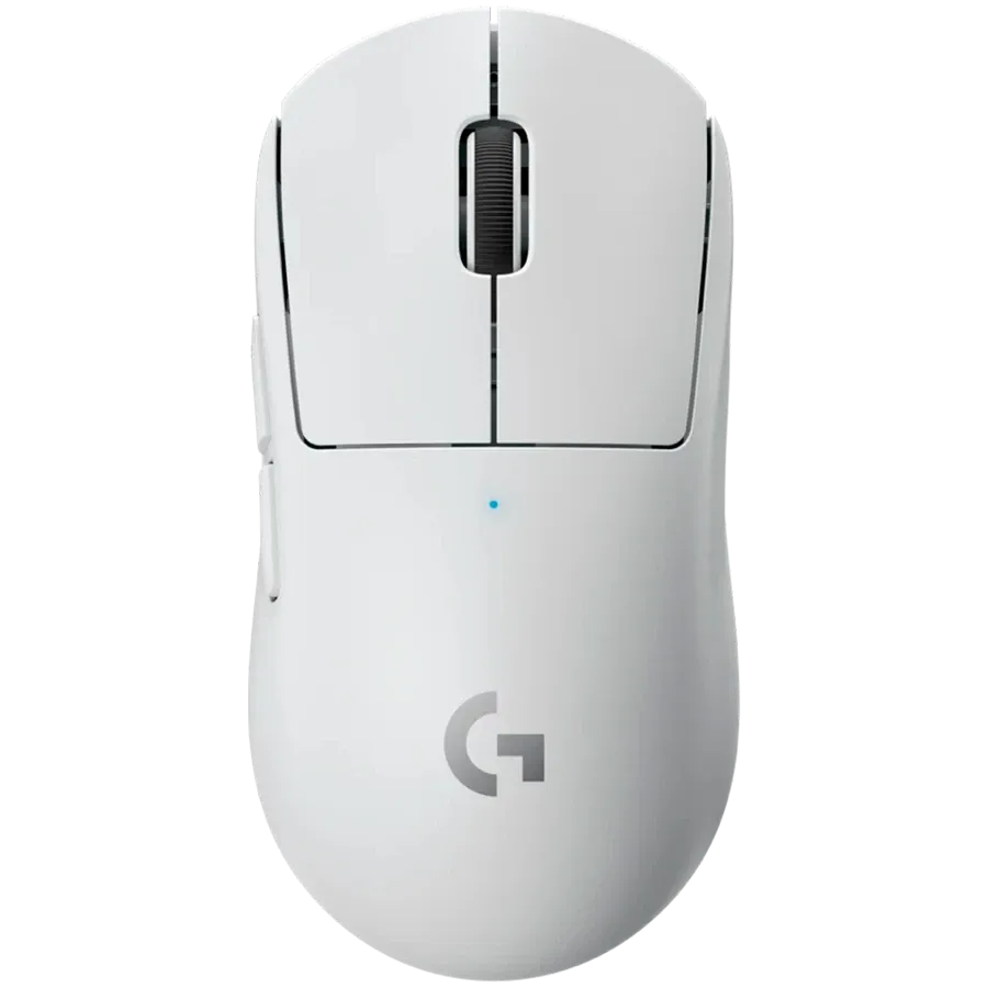 LOGITECH  G PRO X SUPERLIGHT 2 DEX Ігрова миша, Білий – photo 1