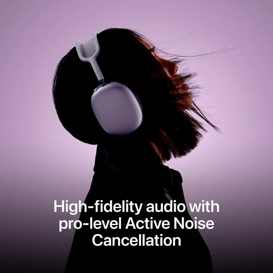 AirPods Max - Starlight,Model A3184