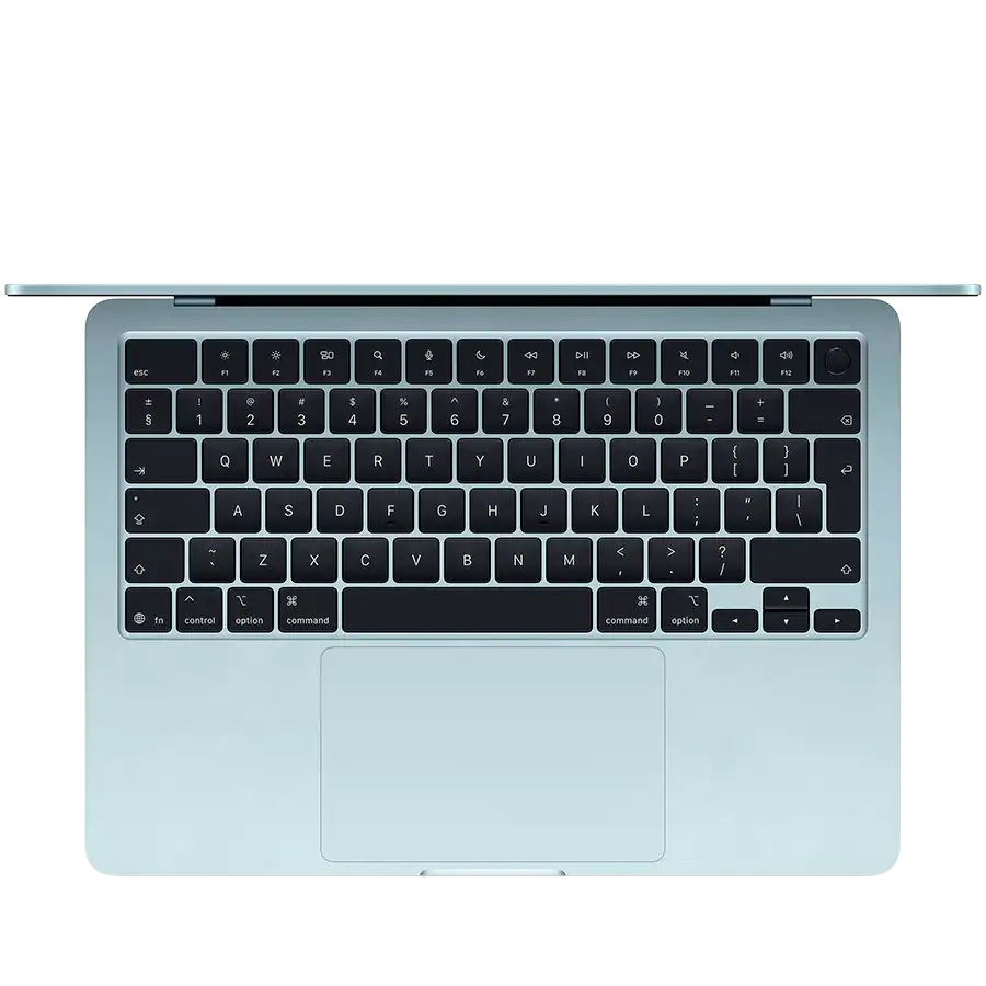 13-inch MacBook Air: Apple M4 chip with 10-core CPU and 8-core GPU