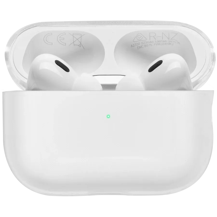 Чехол Native Union (RE) Clear Case Clear for Airpods Pro 2nd Gen (APPRO2-TRA) – photo 1