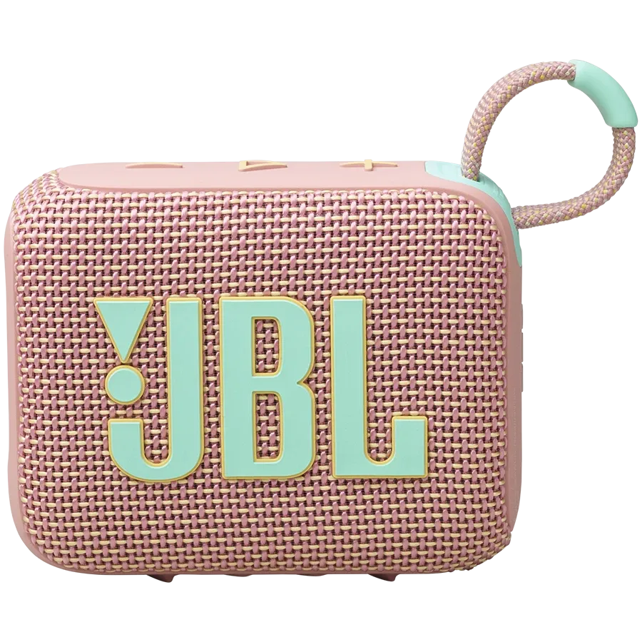 JBL Портативная колонка Go 4, Розовый – photo 1