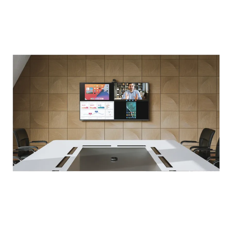 Large-Sized Meeting Rooms