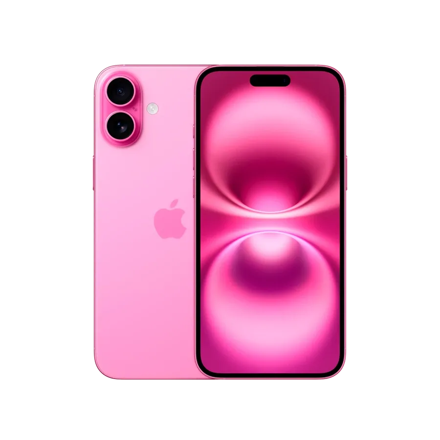 iPhone 16 Plus, 512 ГБ, Розовый – photo 1