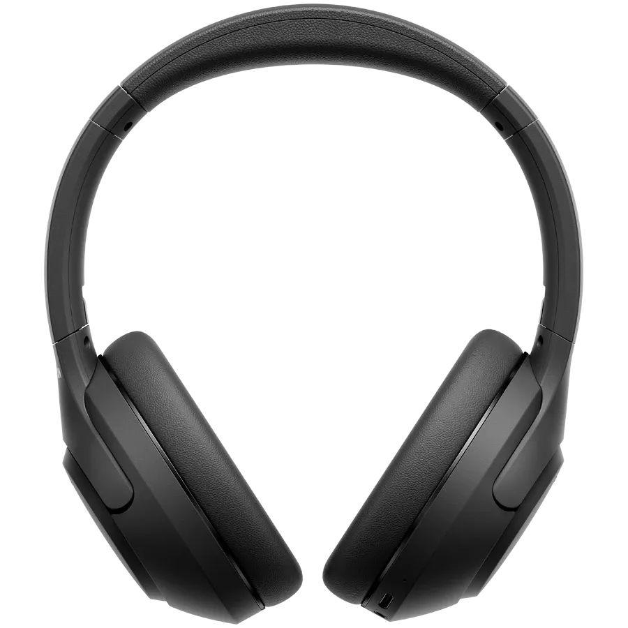 Blis Wireless Bluetooth Over-Ear Headphones - ANC, 25hr Playtime, Noise Isolation