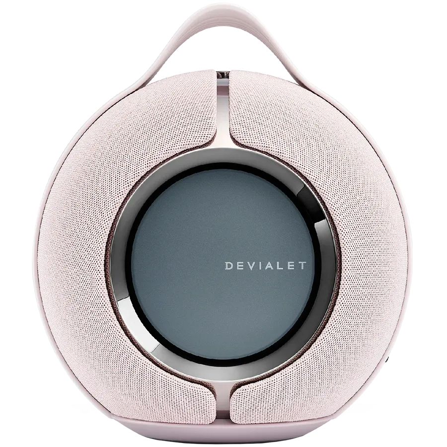 Портативная колонка DEVIALET Mania, Sunset Rose – photo 1