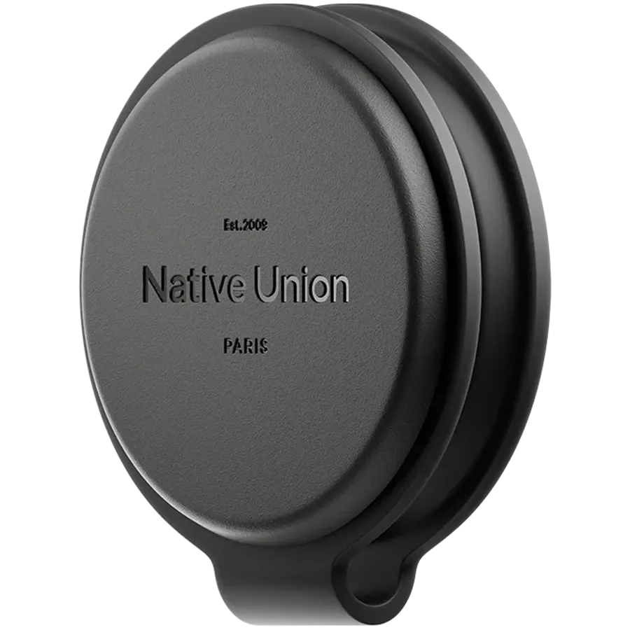 NATIVE UNION Wireless Charger to USB Type C, 15, Black – photo 1