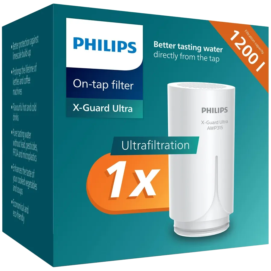 Philips AWP315/10 X-Guard Ultra zamjenski uložak za ON TAP filter