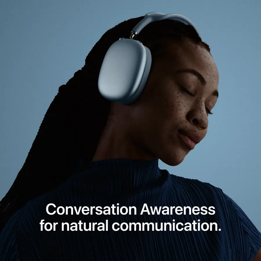 AirPods Max 2 - Midnight,Model A3454