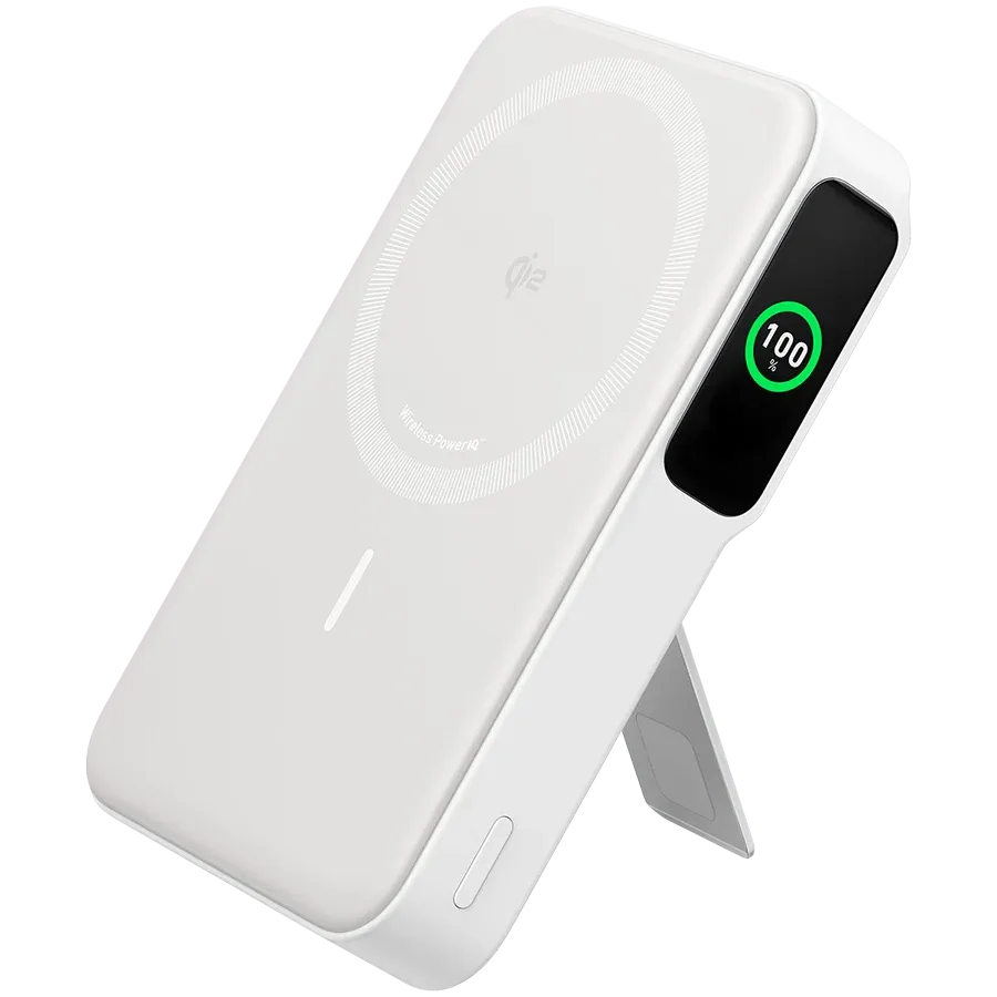 Anker MagGo Power Bank (10K) White