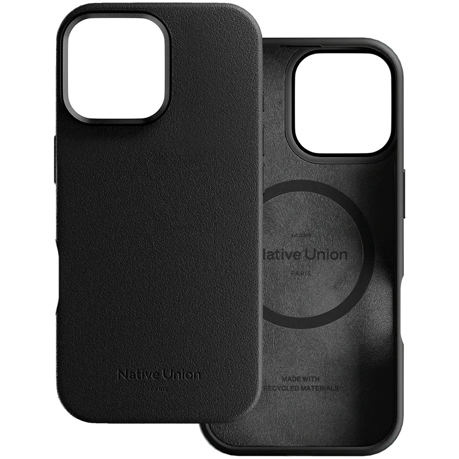 NATIVE UNION Case Active  Black for iPhone 16 Pro Max – photo