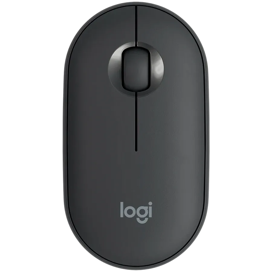 LOGITECH M350S Pebble 2 Мышь – photo 1