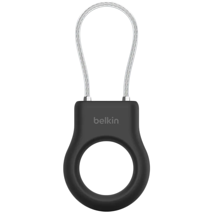 BELKIN Secure Holder with Wire Cable, Чёрный – photo 1