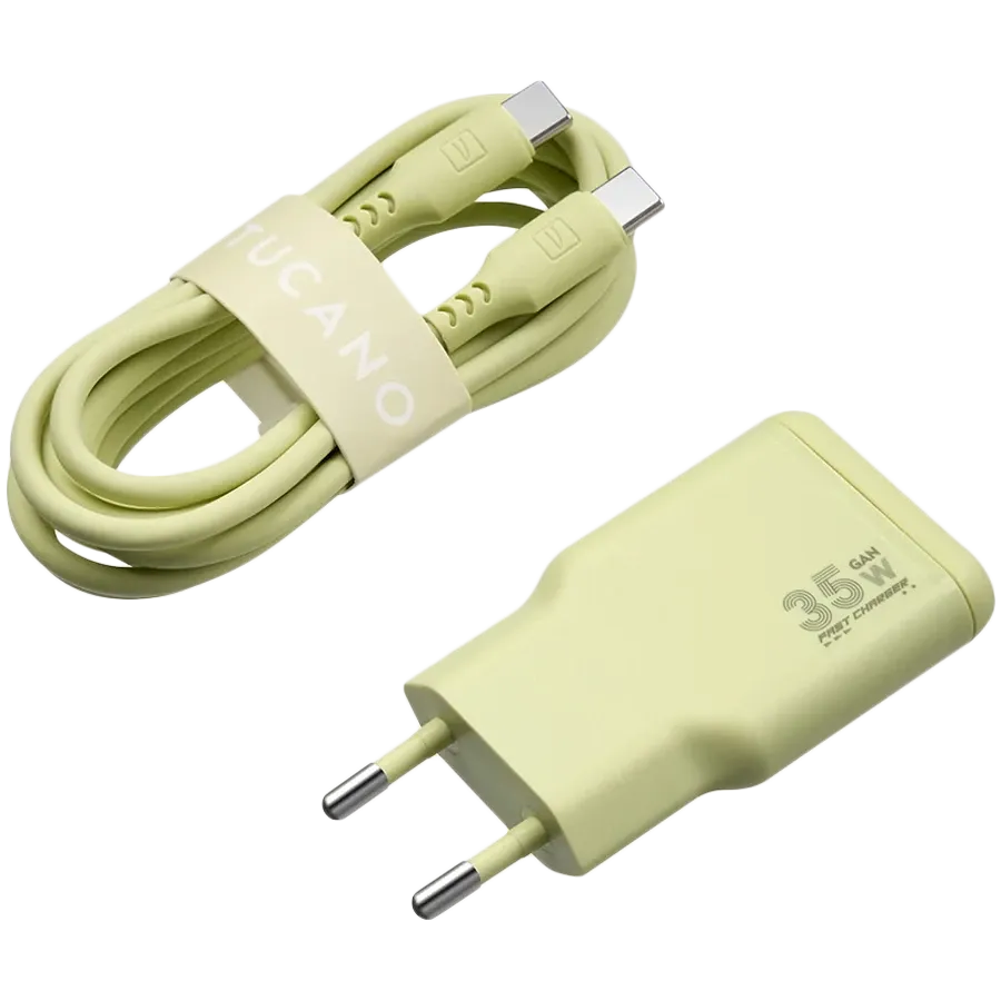 TUCANO Power Adapter USB-C, 35 W – photo 1