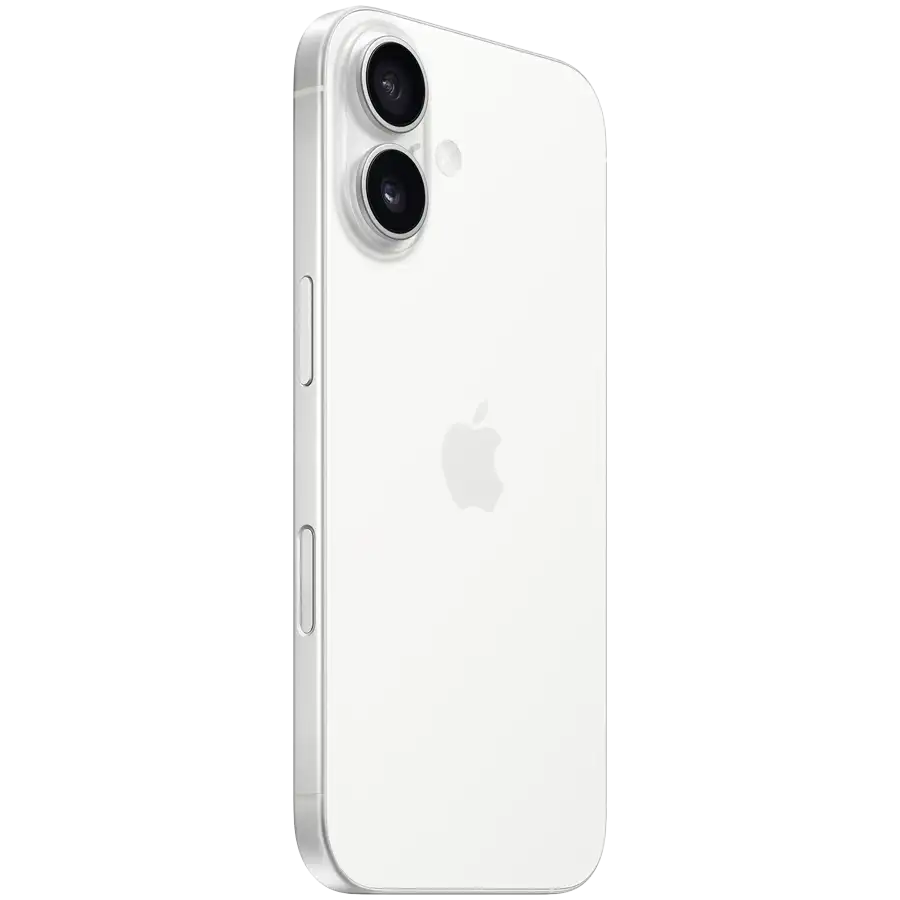 iPhone 16 128GB White,Model A3287