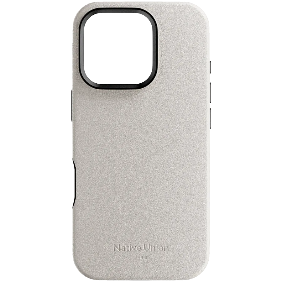 NATIVE UNION Чехол Active  Sandstone для iPhone 16 – photo