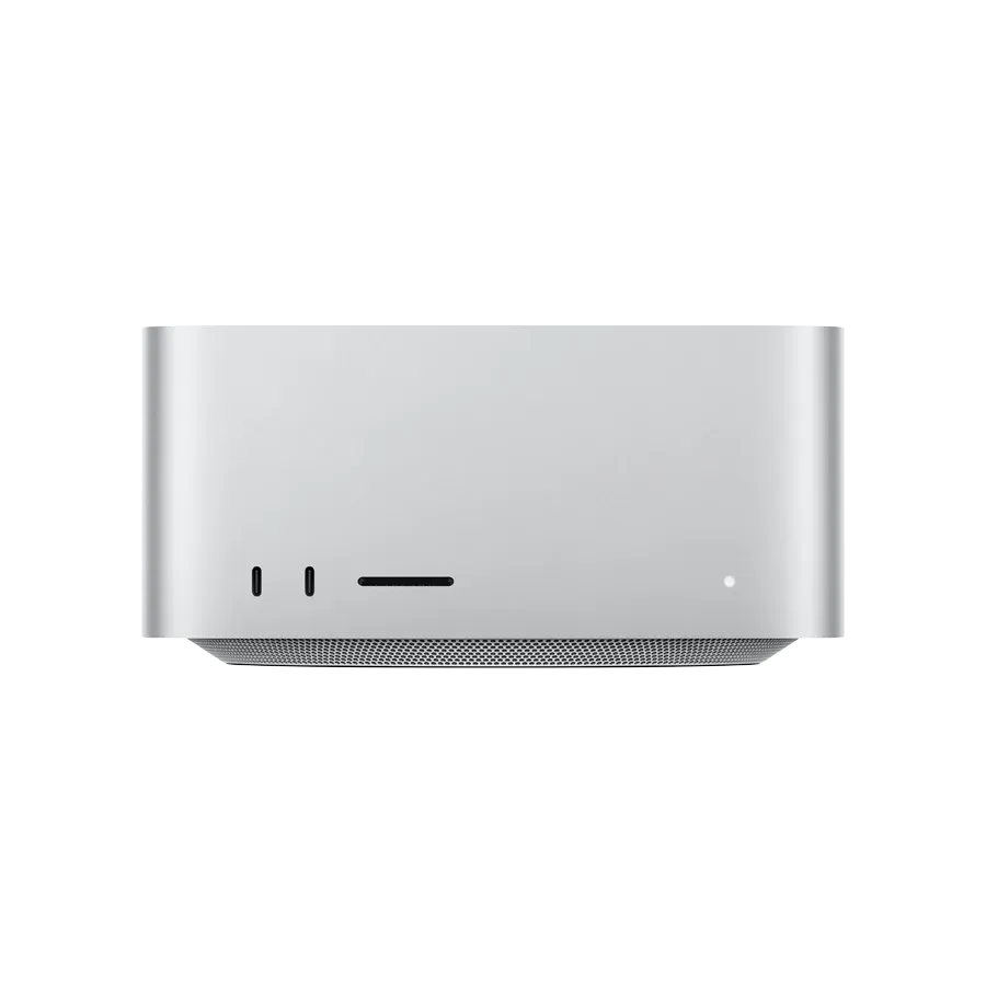 Mac Studio M4 Max (14C CPU 32C GPU), 36GB, 512GB SSD, Silver – photo 1